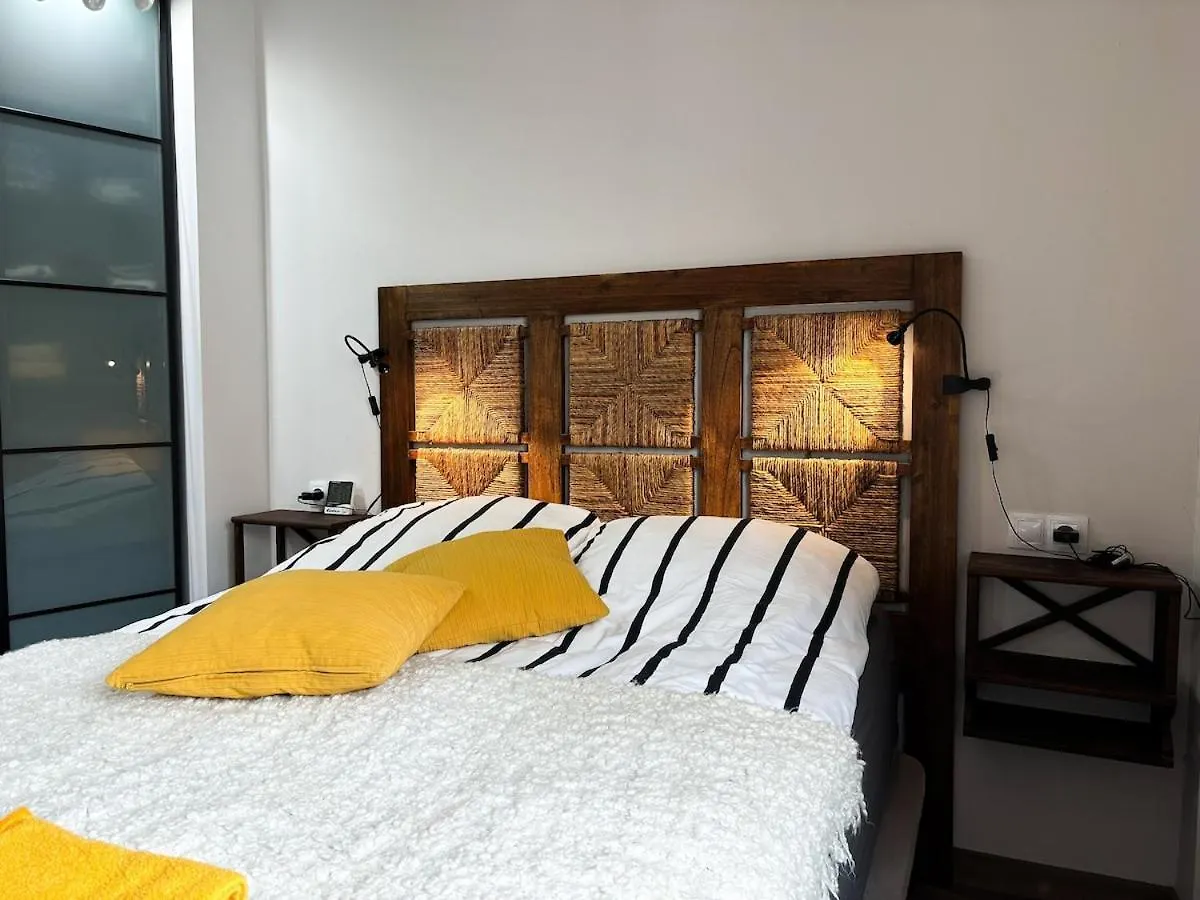 Upea Picasso Garden! Apartment Fuengirola