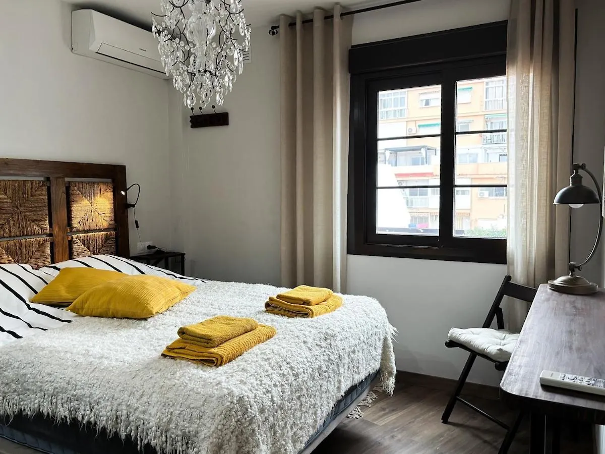 Upea Picasso Garden! Apartment Fuengirola 0*,