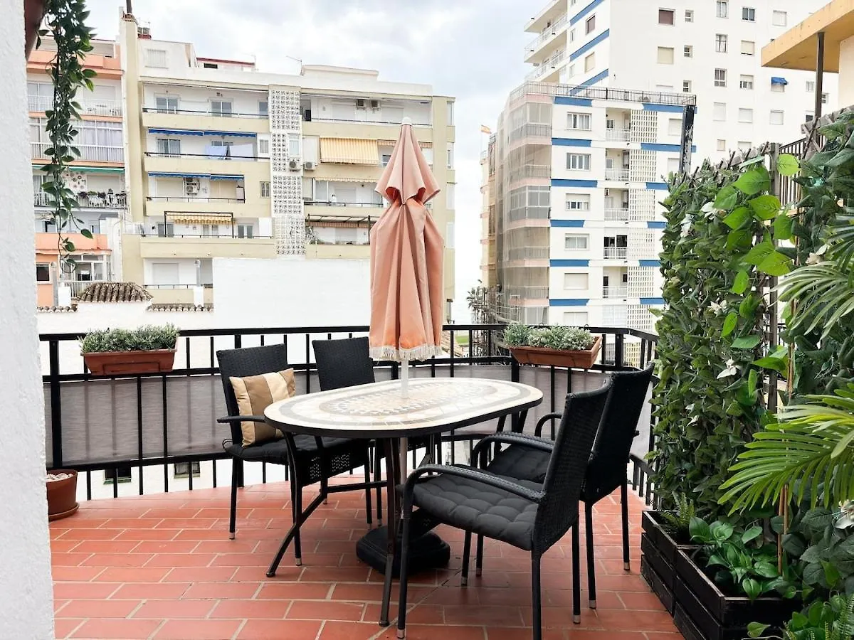 Upea Picasso Garden! Apartment Fuengirola