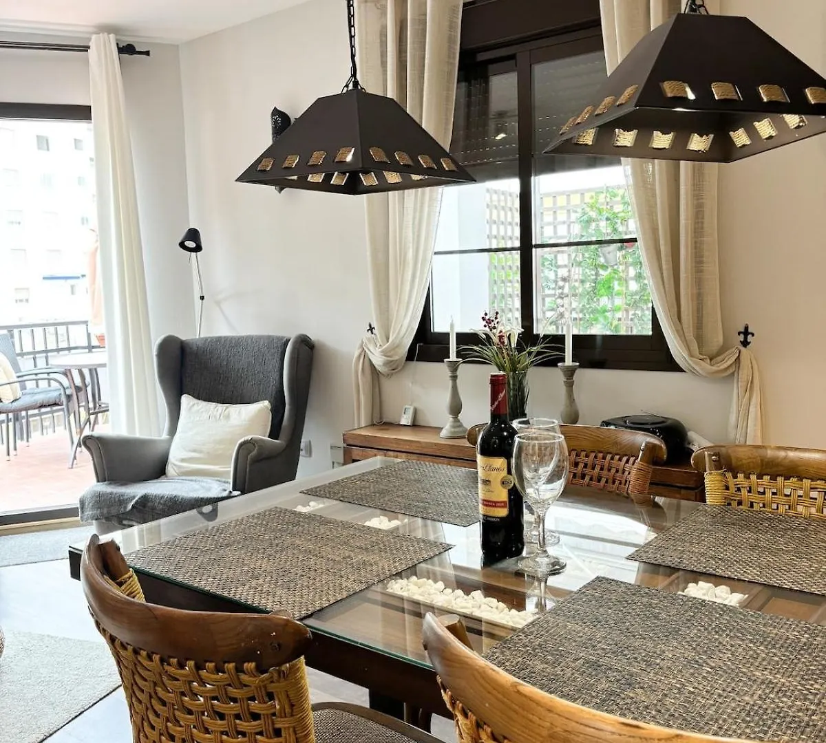Upea Picasso Garden! Apartment Fuengirola 0*,  Spain