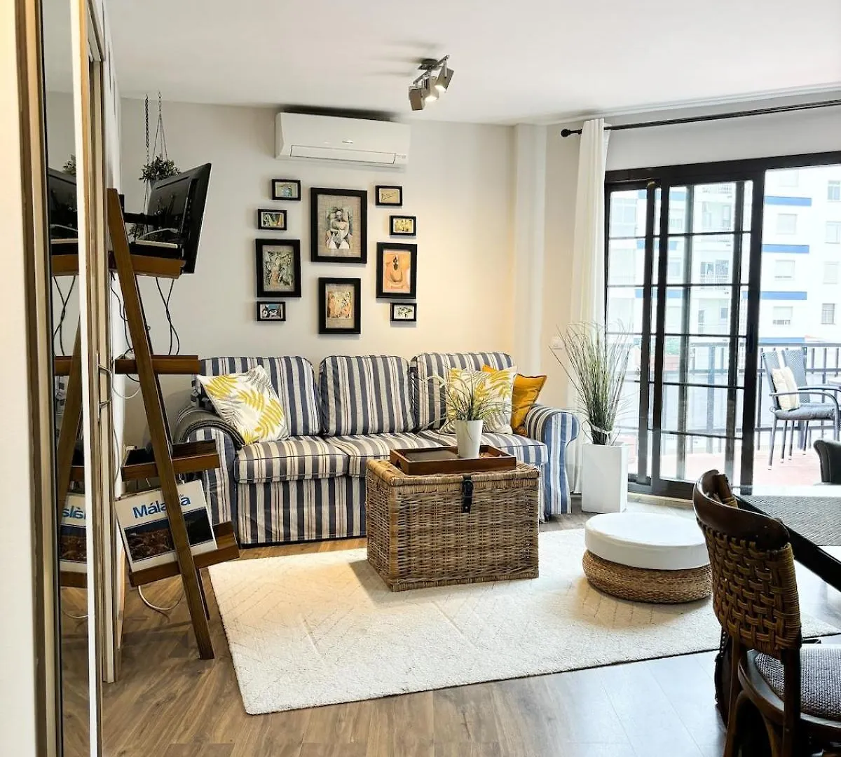 Upea Picasso Garden! Apartment Fuengirola